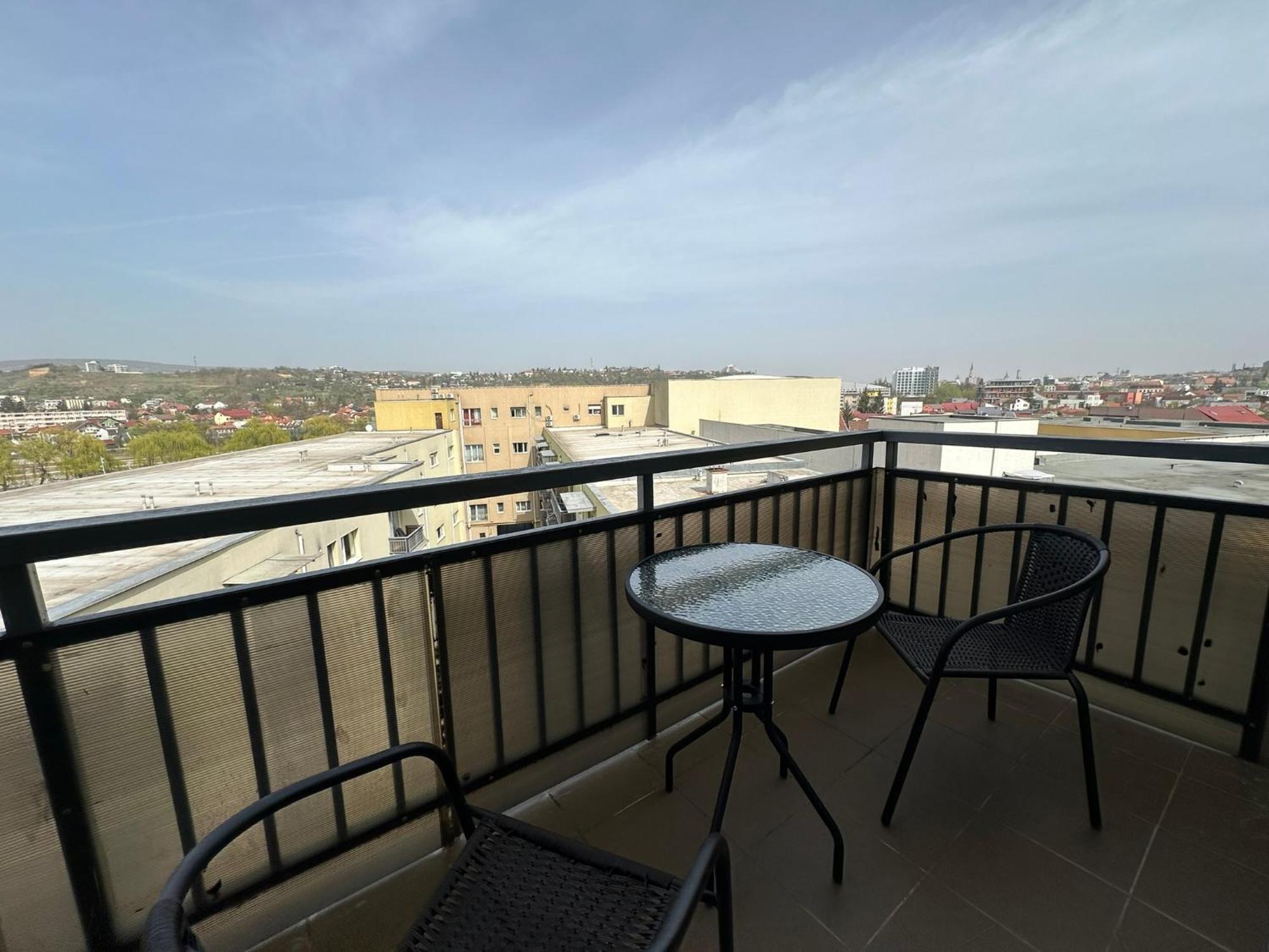 Cozy Cluj Arena Apartment מראה חיצוני תמונה